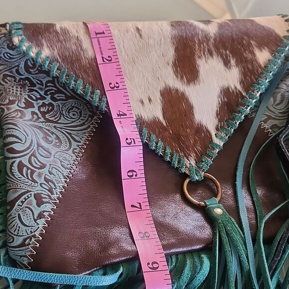 Myra Leather Bag - Picture 14 of 14